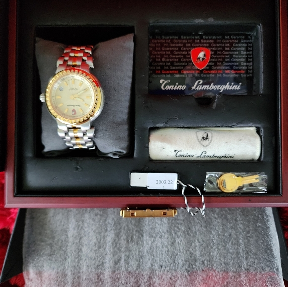 Lamborghini Watch - Picture 4 of 12